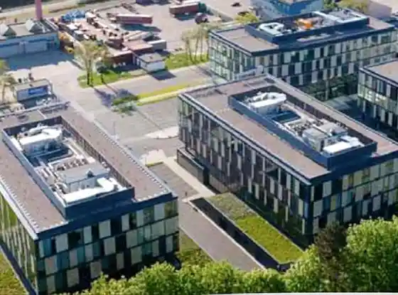 AXN Poland zostaje w kompleksie Łużycka Office Park